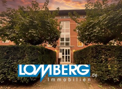 MODERNE ZWEI-ZIMMERWOHNUNG MIT BALKON IN UERDINGEN ZU MIETEN!