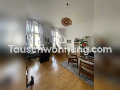 Tauschwohnung: 2 Zimmer Wohnung in Potsdam Innenstadt gegen Charlottenburg