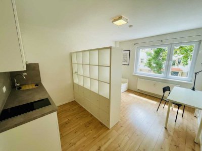 Möbliert# Apartment# #saniert #EBK #Innenstadt