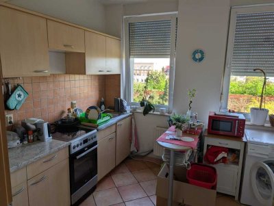 2 Zimmer Wohnung  in Magdeburg-Westerhüsen