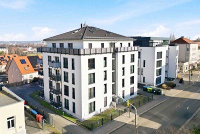 Exklusives Wohnen im Neubau: Barrierefrei mit Terrasse und privatem Gartensondernutzungsrecht!