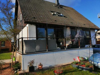 4 Zimmer Wohnung in Erlangen Eltersdorf