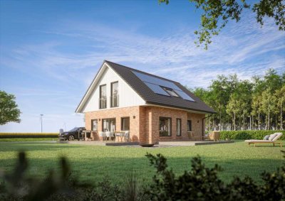 Ihr neues Zuhause mit Danhaus: Eleganz trifft Effizienz.