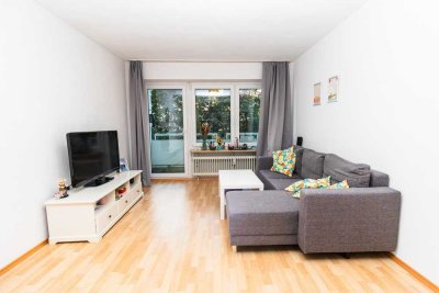 Charmante Wohnung mit super Anbindung in Neuried
