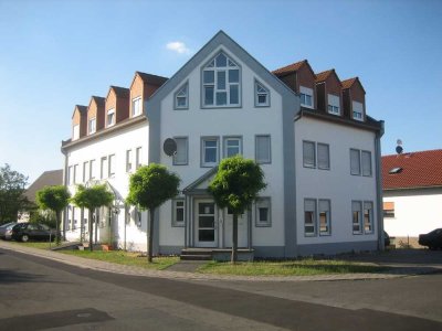 Helle 2-Zimmer-Wohnung in zentraler Lage von Hüttenberg