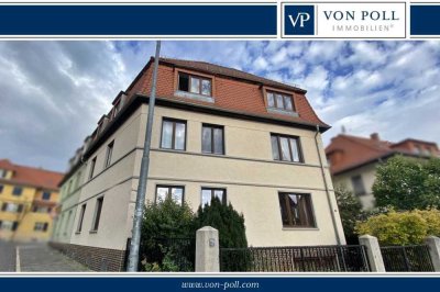 4-Raum-Eigentumswohnung im OG | Weimar Nordvorstadt