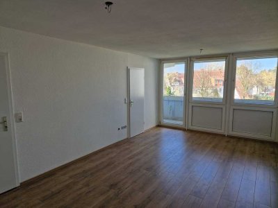 Renovierte 3,5-Zimmer-Wohnung mit Balkon in Dortmund