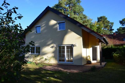 *Ihr Familienrefugium mit Weitblick – nahe des Wandlitzer See- ca. 170 m² Lebensqualität*
