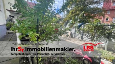 Gut vermietetes Mehrfamilienhaus in Kiebingen