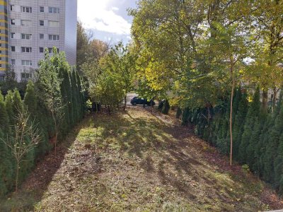 Wohnen mit Charakter - Maisonette mit 240 m² Privatgarten, 3 Zi.-Wohnung in Berlin Friedrichsfelde
