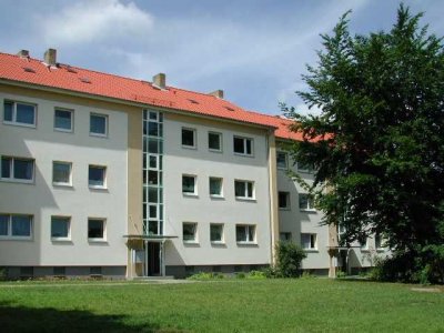 Perfekt für uns: sanierte 2-Zimmer-Wohnung