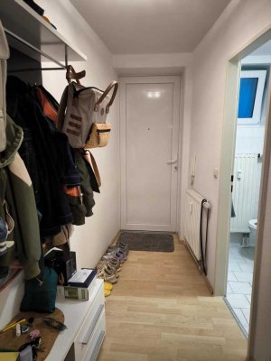 2 Zi  Whg in Rüningen mit Südbalkon, Bad und Laminat komplett neu, Besichtigung 21.6. 18-19 Uhr