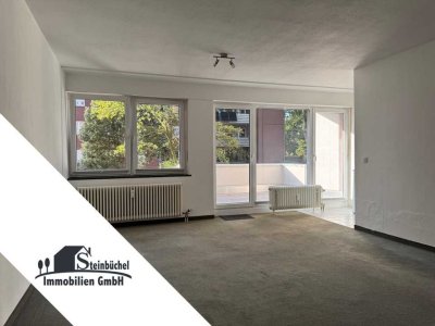 Ruhige & zentrumsnahe Lage! Appartement mit großem Balkon und Garage in Uni- und Innenstadtnähe!