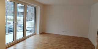 Zweitbezug: Exklusive 2-Zimmer barrierefreie Wohnung mit EBK, Balkon und viel Komfort