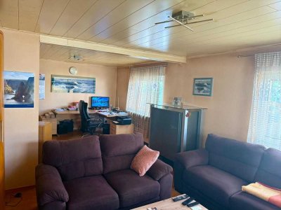 Attraktive 3,5-Zimmer-Wohnung im Erdgeschoss im Herzen von Dreieichenhain