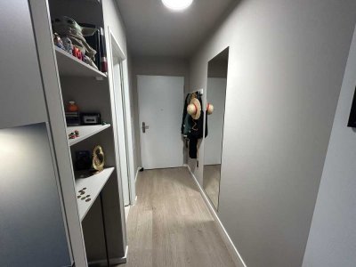 Ausgestattete Studentenwohnung