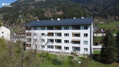 Sie brauchen mehr Platz?-Familienfreundliche 4 Zimmer Eigentumswohnung in Rottenmann