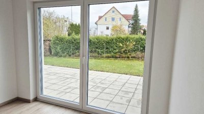 Traumhafte 2,5-Zimmer Wohnung mit Garten in Pfaffenhofen an der Ilm