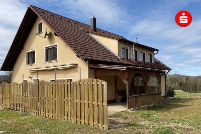 Idyllisches Bauernhaus mit Charme & Charakter