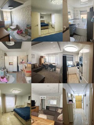 Alltagstaugliche 3-Zimmer-Wohnung in Ludwigshafen Oggersheim