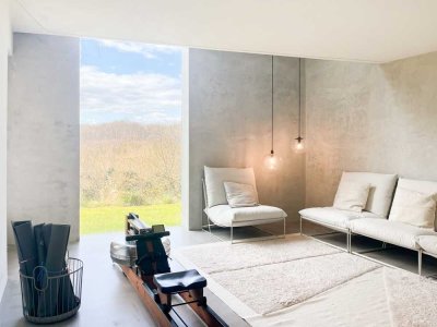 Wohnen im puristischem Stil unweit der Ostsee