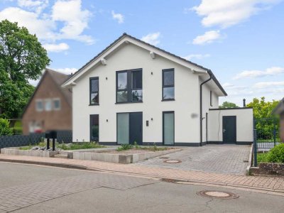 Neuwertiges Einfamilienhaus mit gehobener Ausstattung in zentraler und ruhiger Lage von Ganderkesee