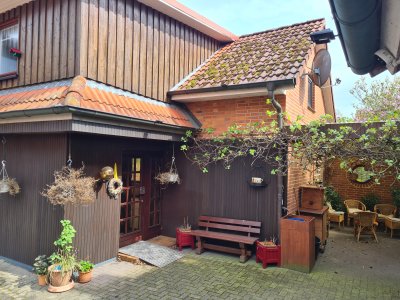 EFH mit viel Grün und Tierliebe