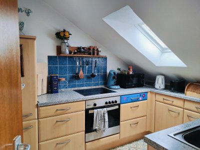1 Zimmer-Wohnung DG