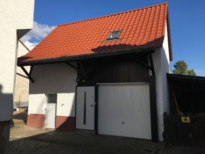 Ab 01.12.: 2 Zimmer Single Wohnung in Hain- Gründau