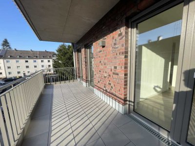Gehobene 2,5 Zimmer Neubau Wohnung in Dortmund Körne