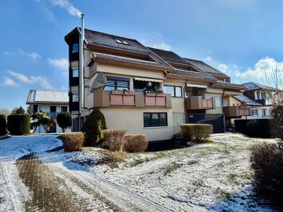 Maisonette Wohnung in beliebter und ruhiger Lage!