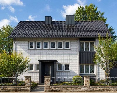 Repräsentatives und vielseitiges Einfamilienhaus in Mülheim-Saarn
