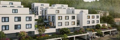 Zukunftssicher wohnen oder vermieten: 2-Zi. Wohnung (barrierefrei) mit Steuervorteilen & KfW-40 QNG