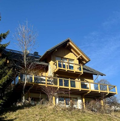 Charmante 1-Zimmer Wohnung mit Balkon in St. Märgen