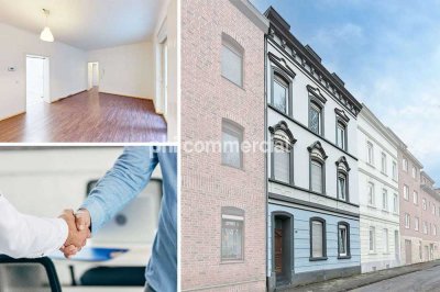 PHI AACHEN - Attraktives Dreifamilienhaus als Anlage oder Eigennutz in beliebter Lage von Stolberg!