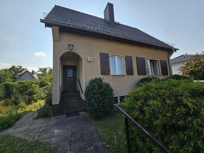Freistehendes Einfamilienhaus in Teltow mit 616 m² Grundstück