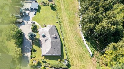 ALLES außer GEWÖHNLICH ! ebenerdiger Bungalow mit Ausbaupotential für INDIVIDUALISTEN - von Privat