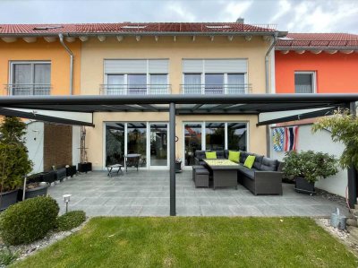 Schönes, gepflegtes 5-Zimmer-Einfamilienhaus in Reihe