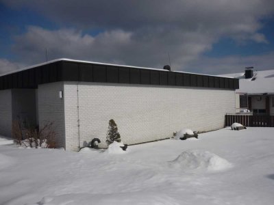 2-Zimmer Erdgeschosswohnung mit Balkon in Höchenschwand