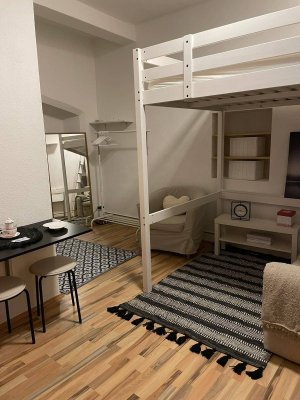 Garconniere im Zentrum