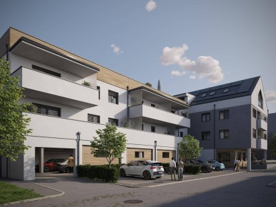 3-Zimmer-Wohnung - Zentrales Wohnen in Schwertberg