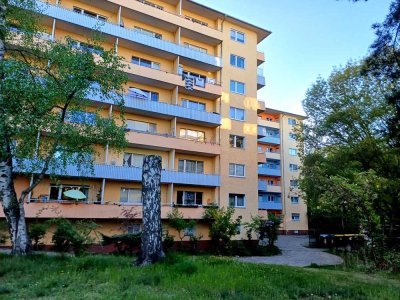 Berlin-Wilmersdorf: Gepflegte 2-Zimmer-Wohnung mit Balkon – langfristig vermietet