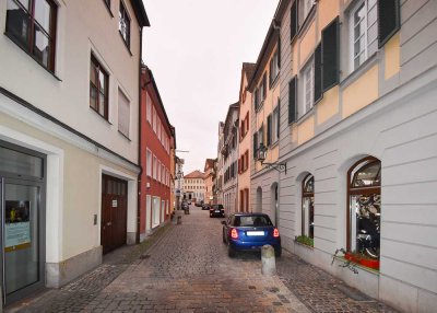 Interessantes Investment - Wohn- und Geschäftshaus mit 6,3 % Rendite in Ansbach Innenstadt