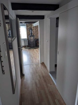 Moderne Wohnung im Kern von Bennigsen