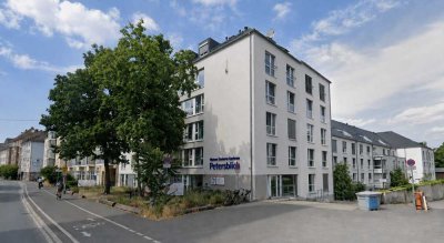Topmodernes Pflegeapartment in zentraler Lage - Kapitalanlage mit guter Rendite und Belegungsrecht