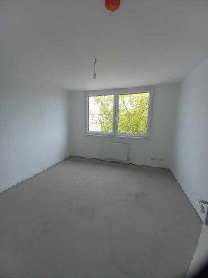 Moderne 3-Zimmerwohnung mit Balkon sucht neuen Mieter.