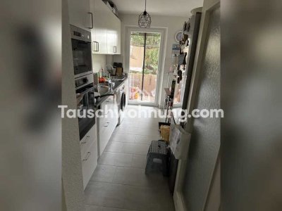 Tauschwohnung: 2-Zimmer-Wohnung mit Balkon – 670€ Miete