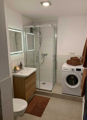 sanierte 3-Zimmer-Wohnung in zentraler Lage von Bietigheim - mit Balkon, Wintergarten und Stellplatz