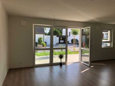 Helle 3 Zimmer Wohnung mit Terrasse in ruhiger Lage