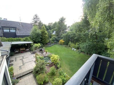 Sehr schöne 3,5-Raum-Maisonette-Wohnung mit sonniger Dachterasse in Dortmund